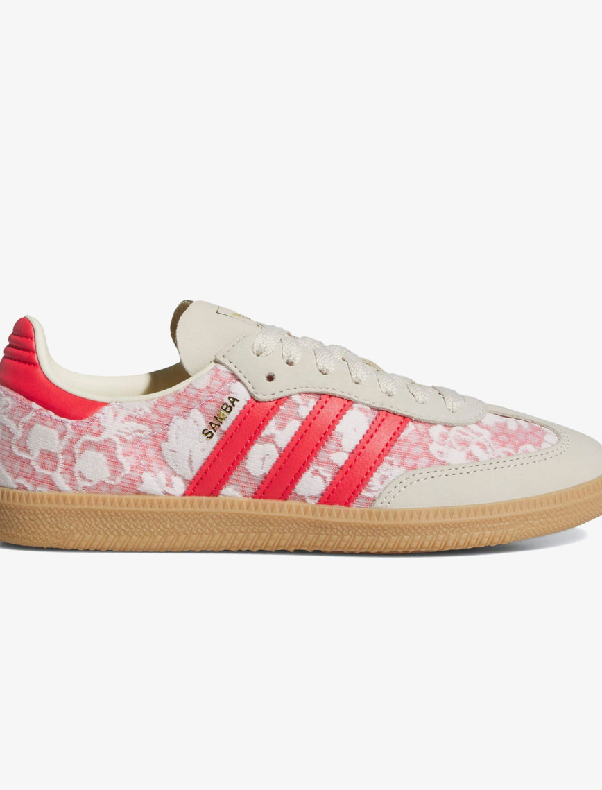 adidas Samba Og Kadın Beyaz Spor Ayakkabı adidas Samba Og Kadın Beyaz Spor Ayakkabı