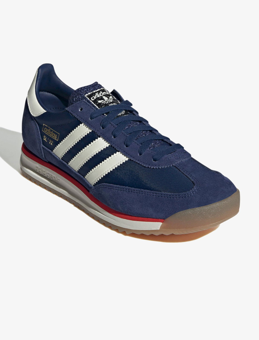 adidas Sl 72 Rs Erkek Mavi Spor Ayakkabı adidas Sl 72 Rs Erkek Mavi Spor Ayakkabı