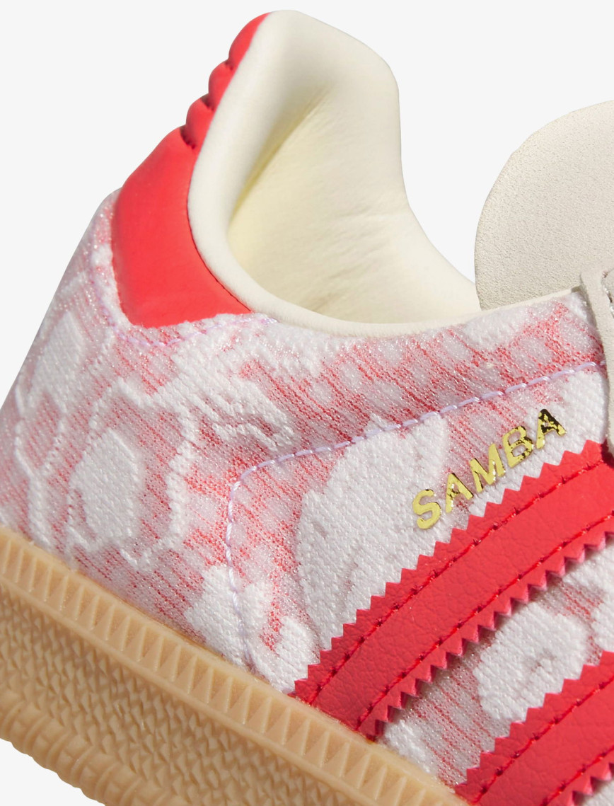 adidas Samba Og Kadın Beyaz Spor Ayakkabı adidas Samba Og Kadın Beyaz Spor Ayakkabı