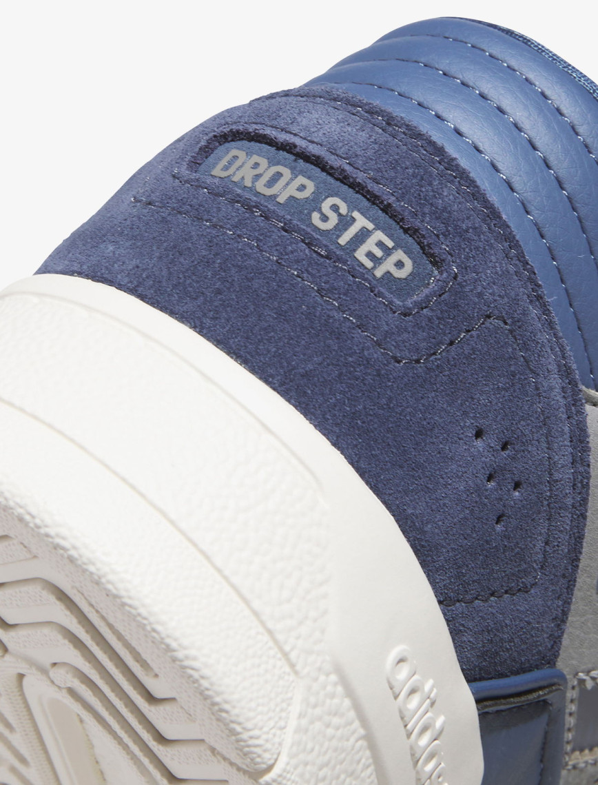 adidas Drop Step Lo 2.0 Unisex Mavi Spor Ayakkabı adidas Drop Step Lo 2.0 Unisex Mavi Spor Ayakkabı