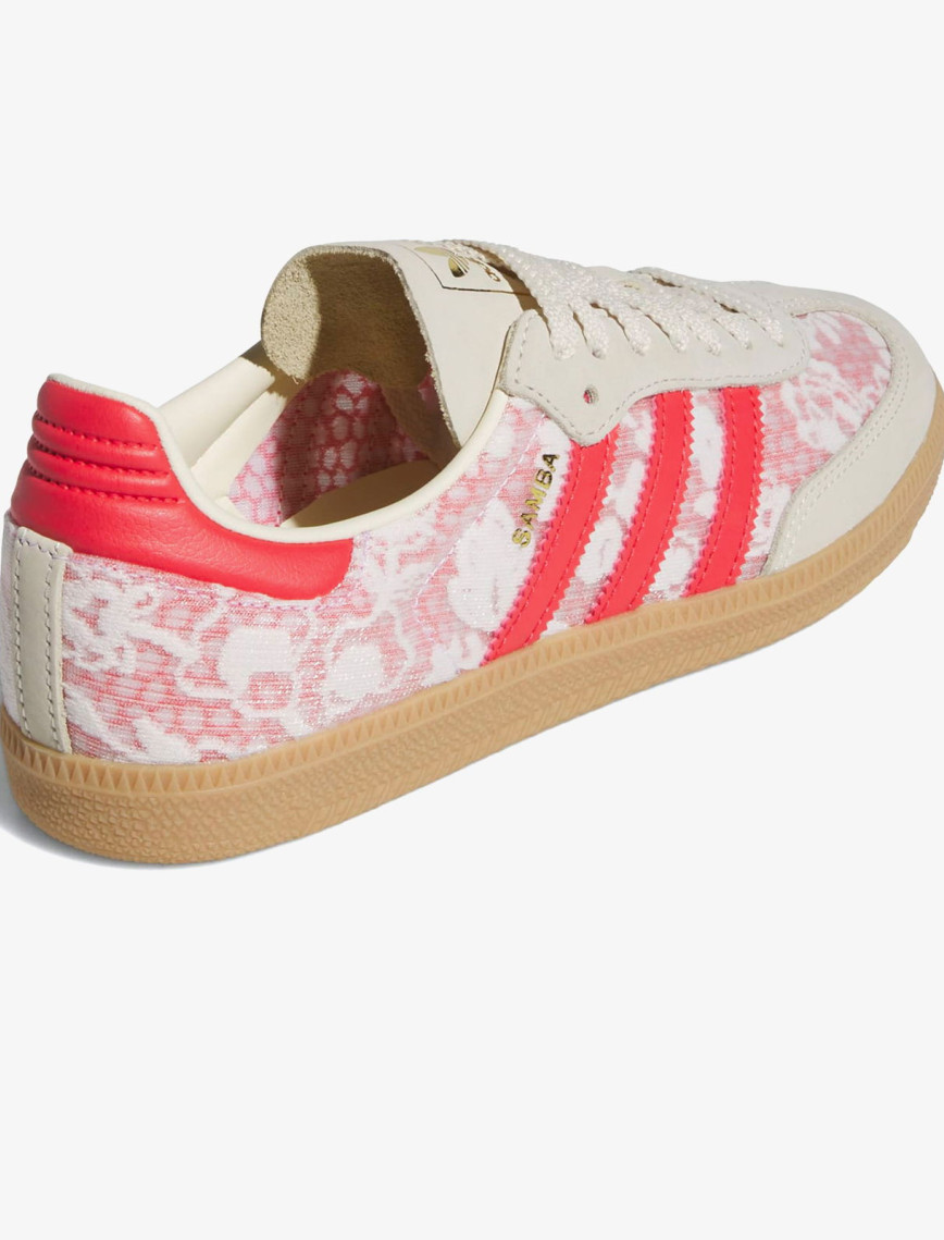 adidas Samba Og Kadın Beyaz Spor Ayakkabı adidas Samba Og Kadın Beyaz Spor Ayakkabı