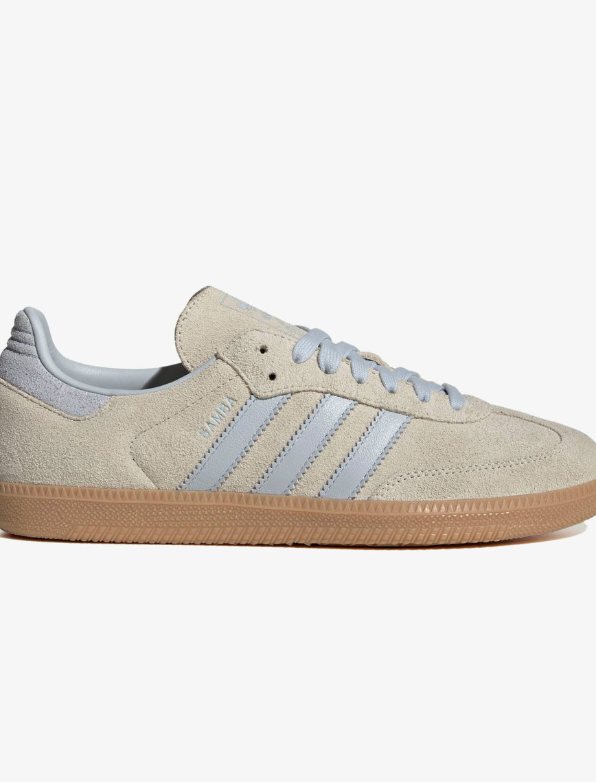 adidas Samba OG Unisex Krem Spor Ayakkabı adidas Samba OG Unisex Krem Spor Ayakkabı