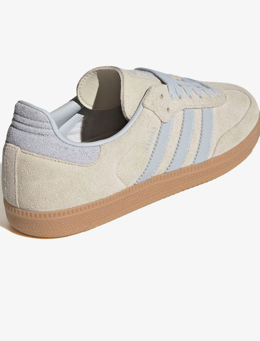 adidas Samba OG Unisex Krem Spor Ayakkabı adidas Samba OG Unisex Krem Spor Ayakkabı