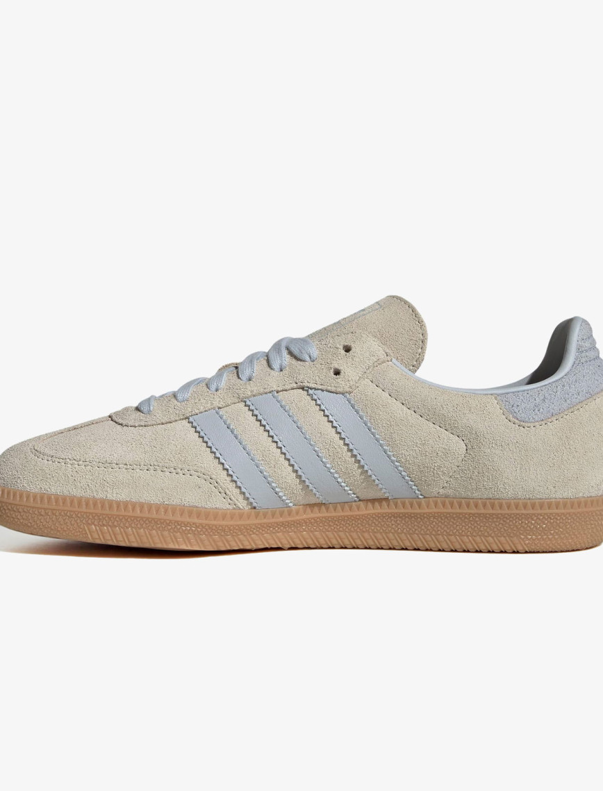 adidas Samba OG Unisex Krem Spor Ayakkabı adidas Samba OG Unisex Krem Spor Ayakkabı