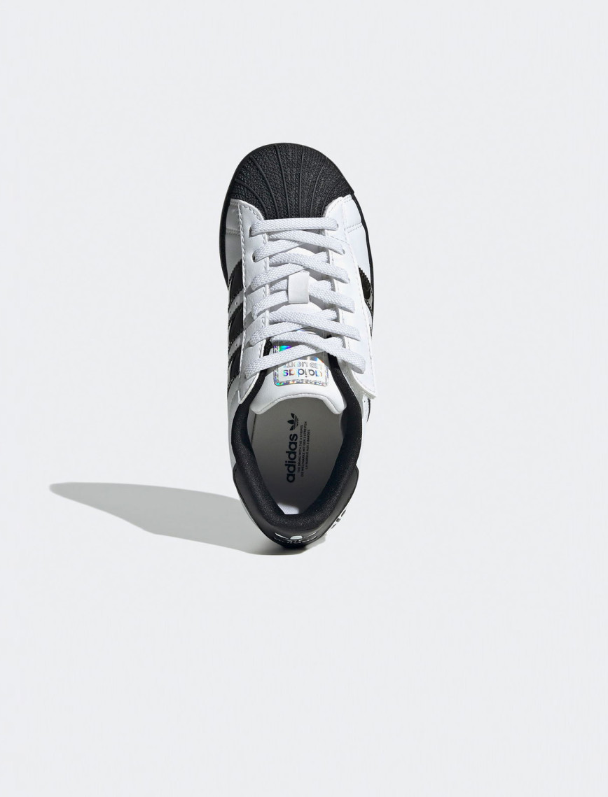 adidas Superstar Led Lights Cf El C Çocuk Beyaz Spor Ayakkabı adidas Superstar Led Lights Cf El C Çocuk Beyaz Spor Ayakkabı