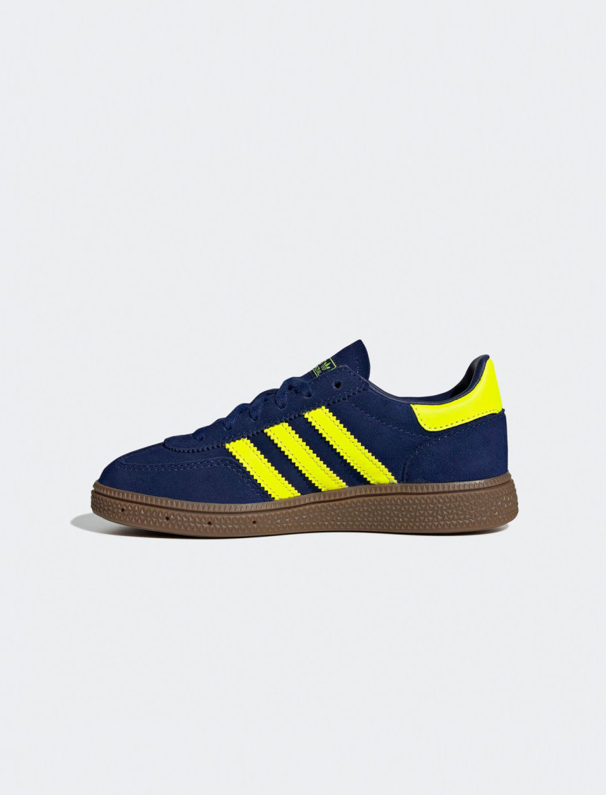adidas Handball Spezial C Çocuk Lacivert Spor Ayakkabı adidas Handball Spezial C Çocuk Lacivert Spor Ayakkabı