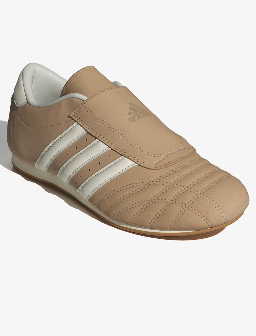 adidas Taekwondo Kadın Bej Spor Ayakkabı adidas Taekwondo Kadın Bej Spor Ayakkabı