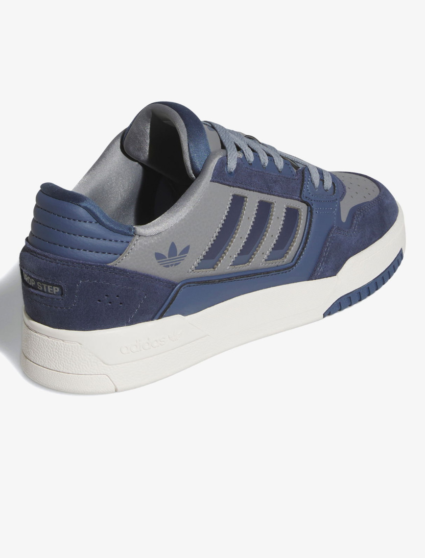 adidas Drop Step Lo 2.0 Unisex Mavi Spor Ayakkabı adidas Drop Step Lo 2.0 Unisex Mavi Spor Ayakkabı