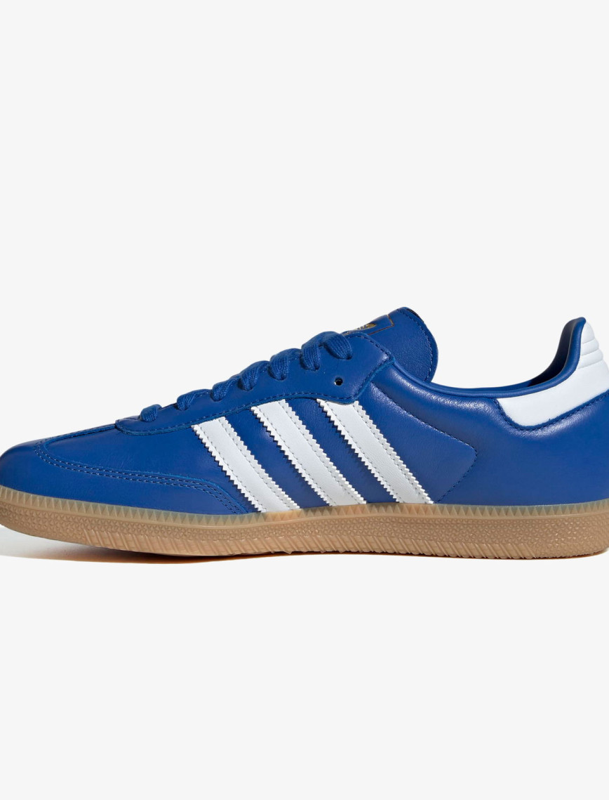 adidas Samba Og Erkek Mavi Spor Ayakkabı adidas Samba Og Erkek Mavi Spor Ayakkabı