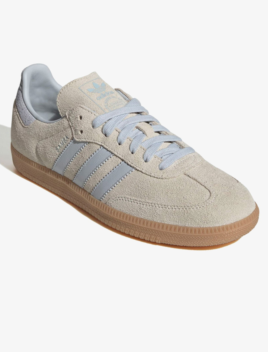 adidas Samba OG Unisex Krem Spor Ayakkabı adidas Samba OG Unisex Krem Spor Ayakkabı
