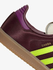 adidas Samba Og Kadın Bordo Spor Ayakkabı adidas Samba Og Kadın Bordo Spor Ayakkabı