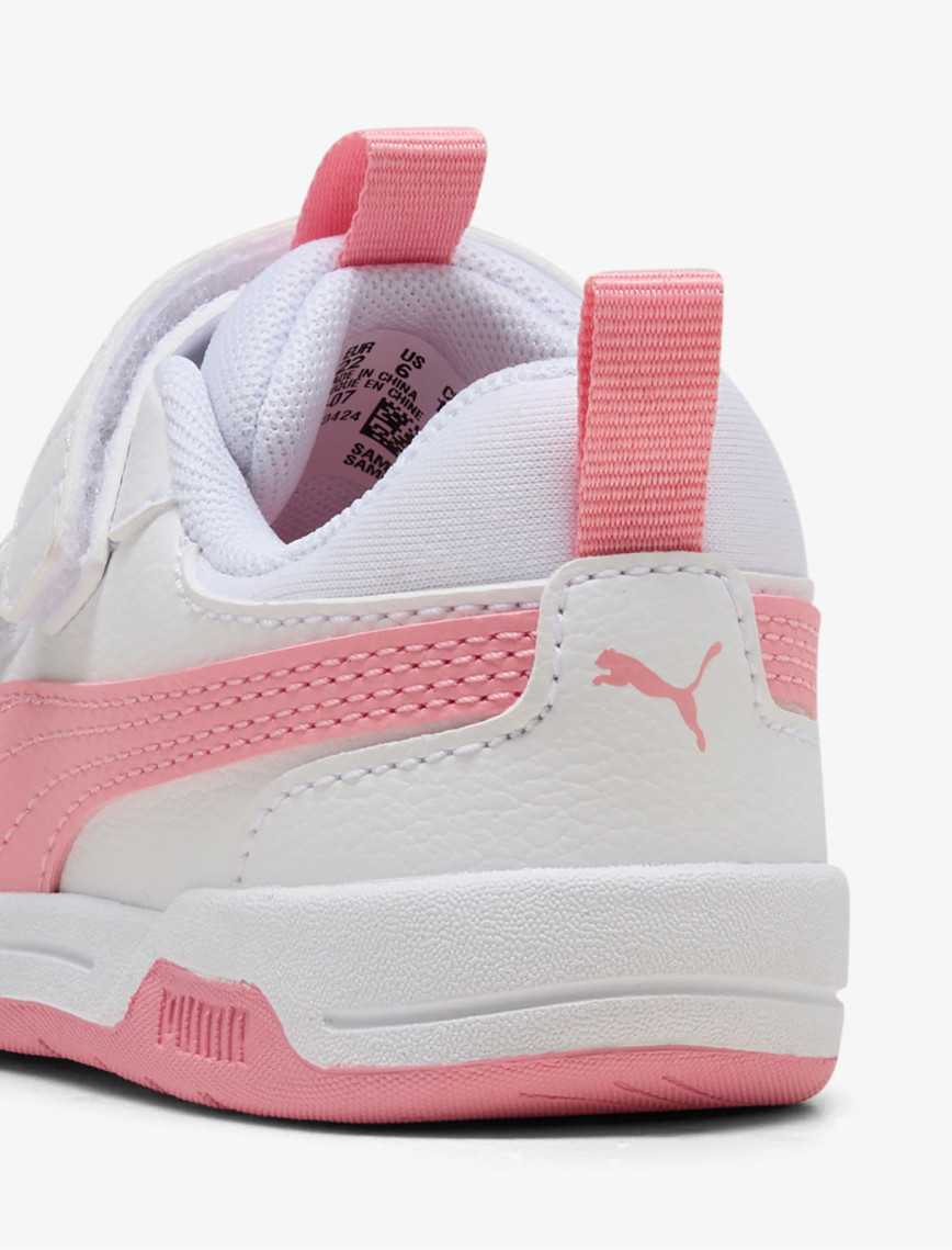 Puma Multiflex 2.0 SL Bebek Beyaz Spor Ayakkabı Puma Multiflex 2.0 SL Bebek Beyaz Spor Ayakkabı