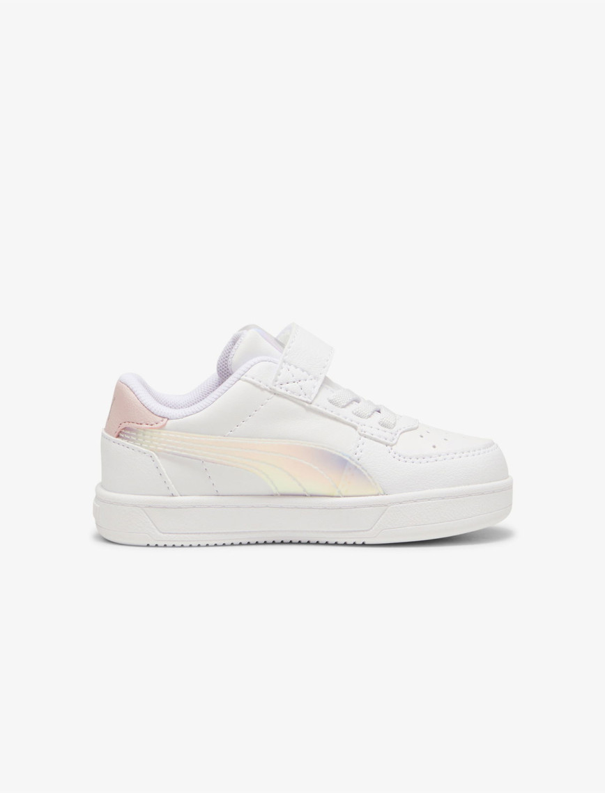 Puma Caven 2.0 Holo Bebek Beyaz Spor Ayakkabı Puma Caven 2.0 Holo Bebek Beyaz Spor Ayakkabı