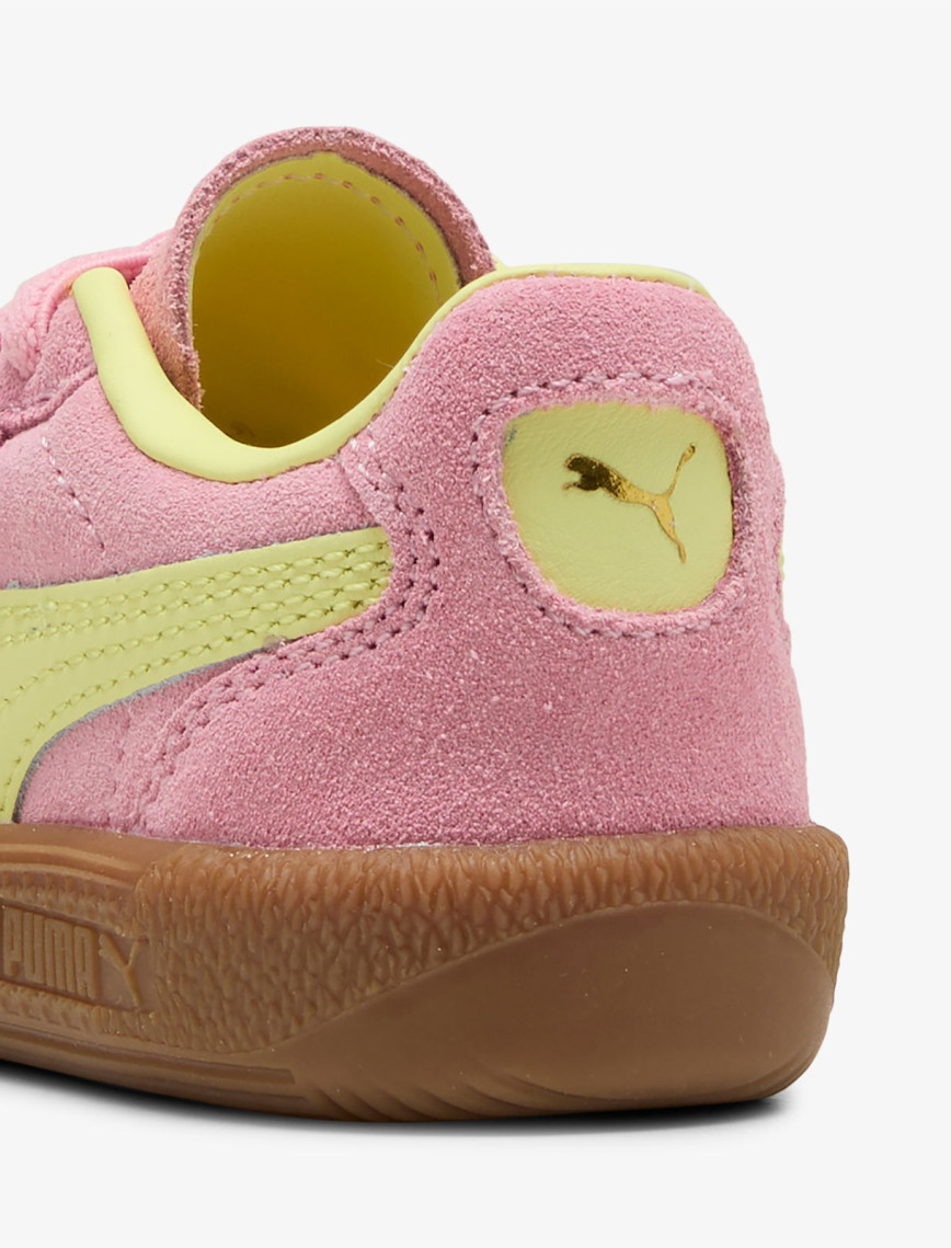 Puma Palermo Bebek Pembe Spor Ayakkabı Puma Palermo Bebek Pembe Spor Ayakkabı