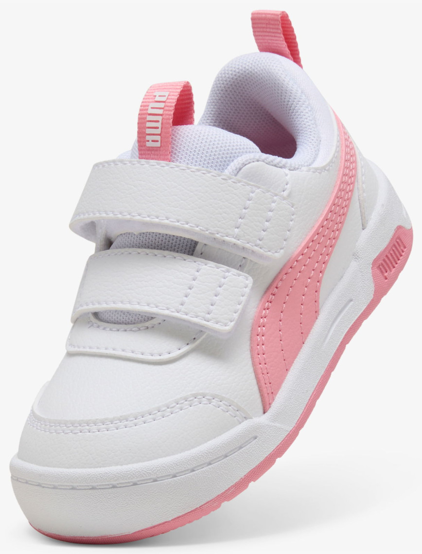 Puma Multiflex 2.0 SL Bebek Beyaz Spor Ayakkabı Puma Multiflex 2.0 SL Bebek Beyaz Spor Ayakkabı