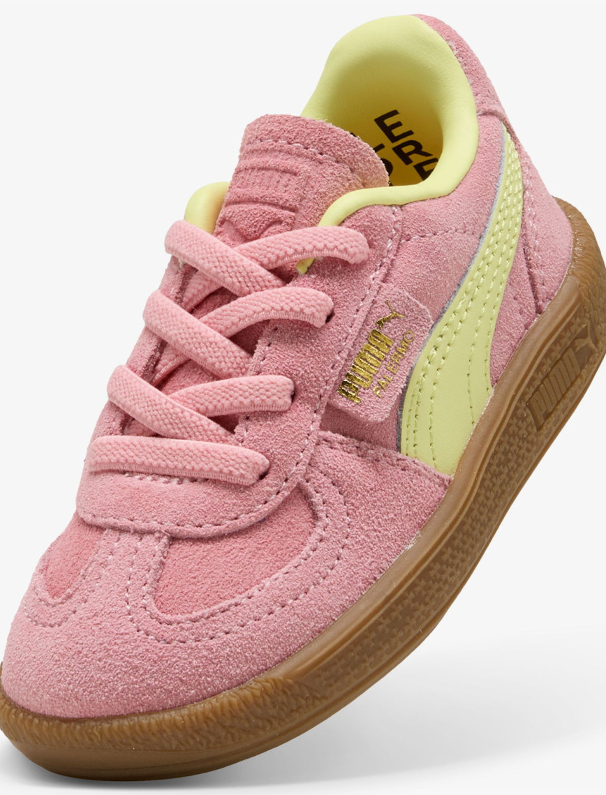 Puma Palermo Bebek Pembe Spor Ayakkabı Puma Palermo Bebek Pembe Spor Ayakkabı