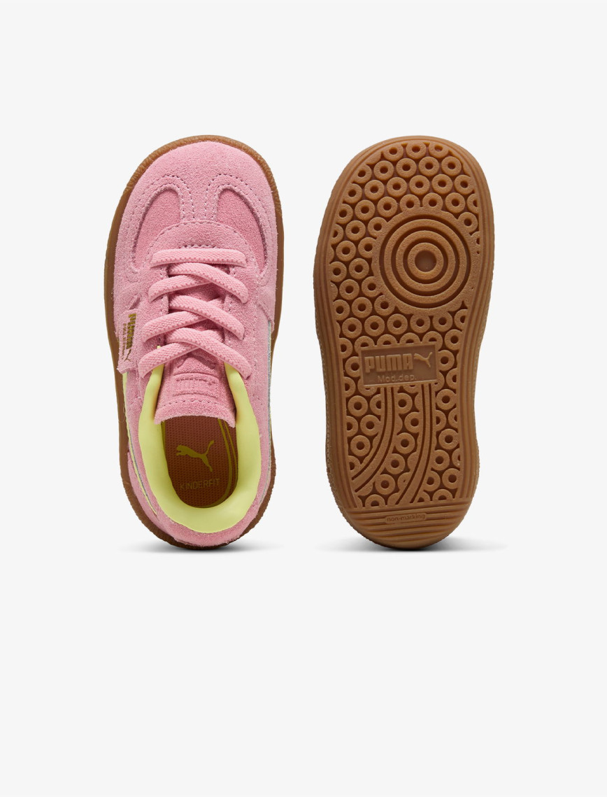 Puma Palermo Bebek Pembe Spor Ayakkabı Puma Palermo Bebek Pembe Spor Ayakkabı