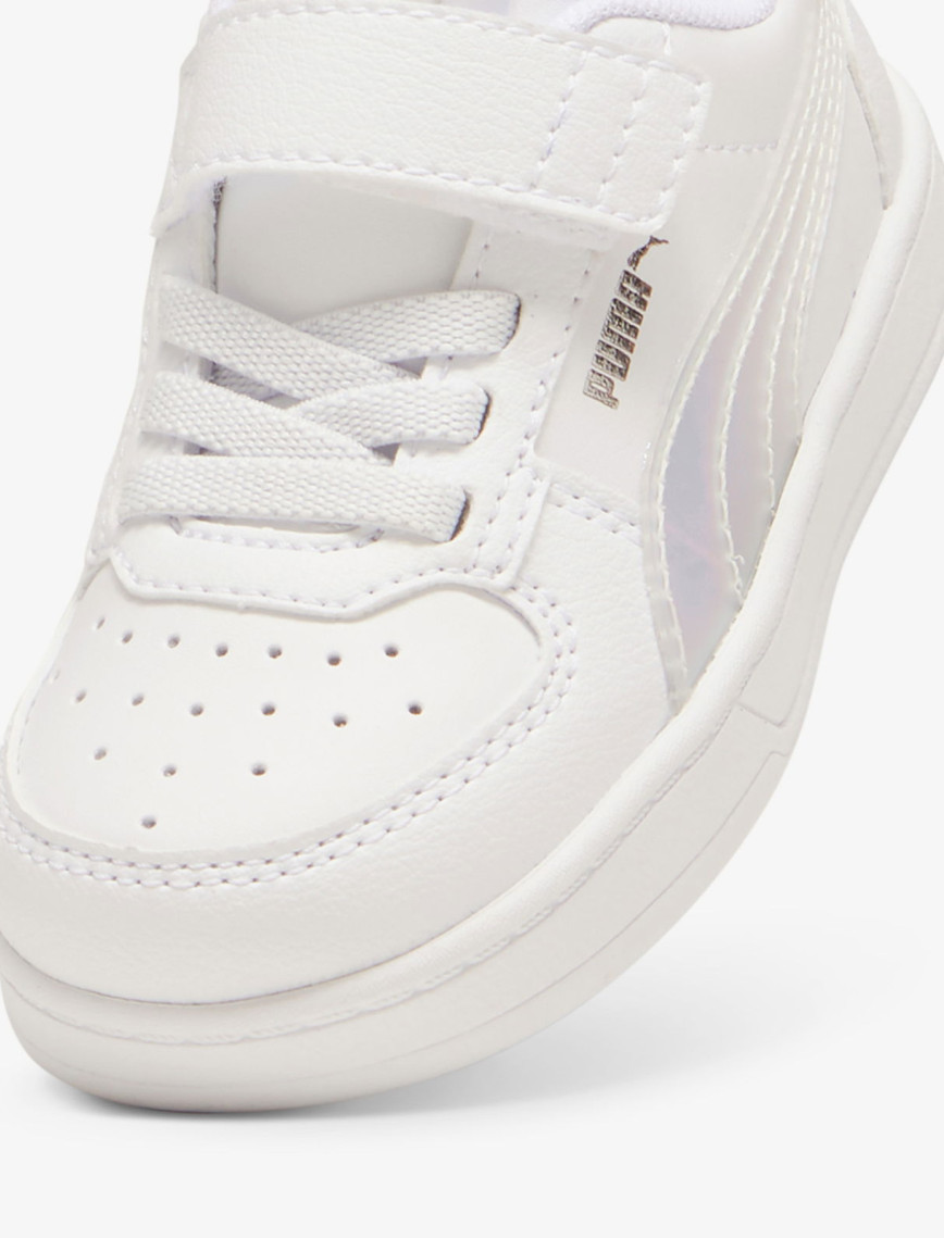 Puma Caven 2.0 Holo Bebek Beyaz Spor Ayakkabı Puma Caven 2.0 Holo Bebek Beyaz Spor Ayakkabı