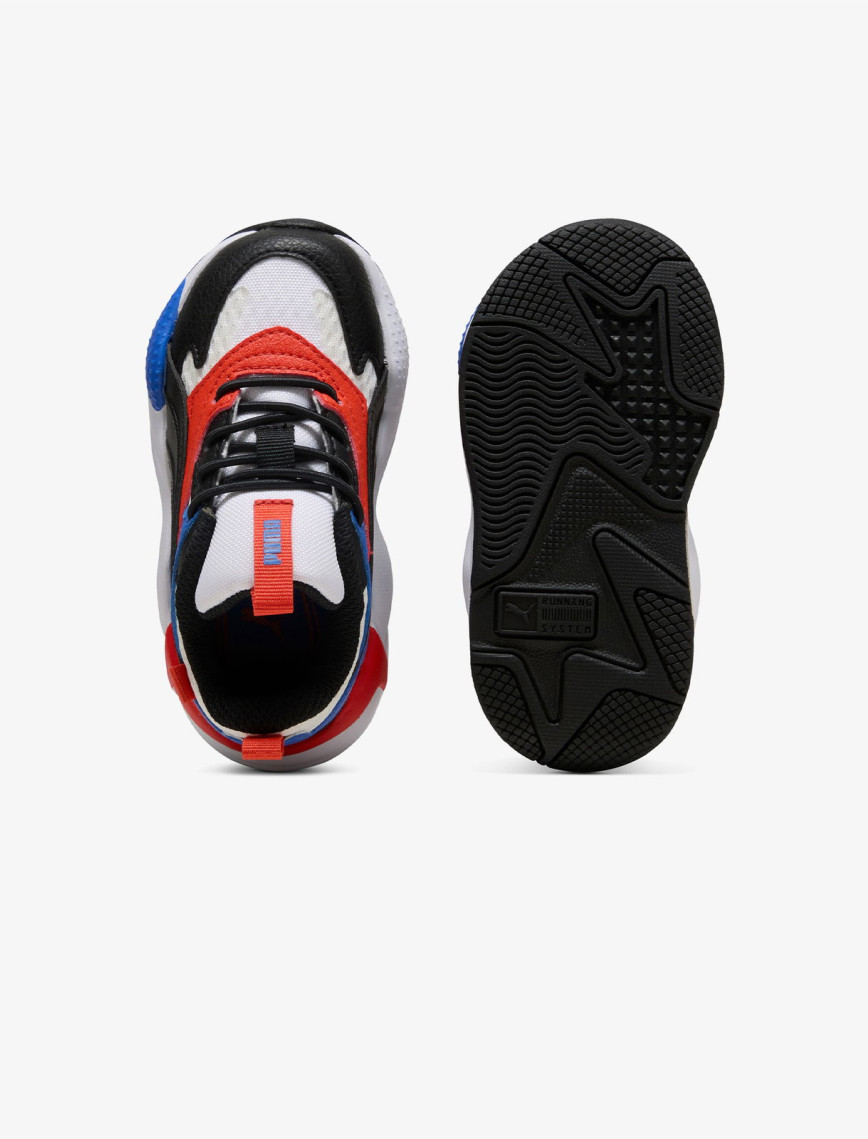 Puma RS-X Efekt Bebek Beyaz Spor Ayakkabı Puma RS-X Efekt Bebek Beyaz Spor Ayakkabı