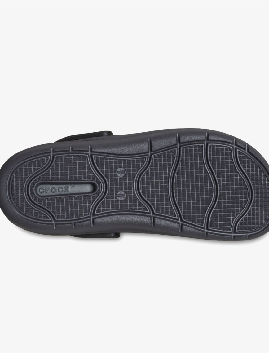 Crocs InMotion Erkek Siyah Terlik Crocs InMotion Erkek Siyah Terlik