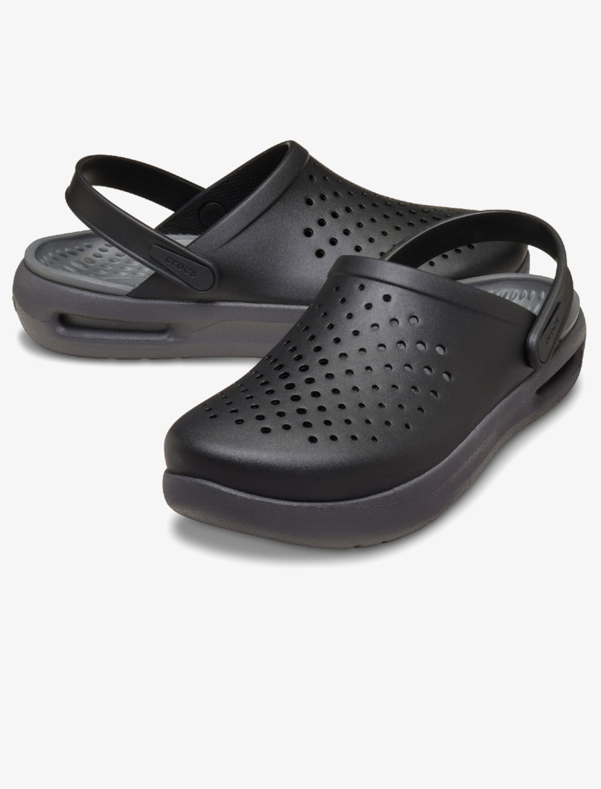 Crocs InMotion Erkek Siyah Terlik Crocs InMotion Erkek Siyah Terlik