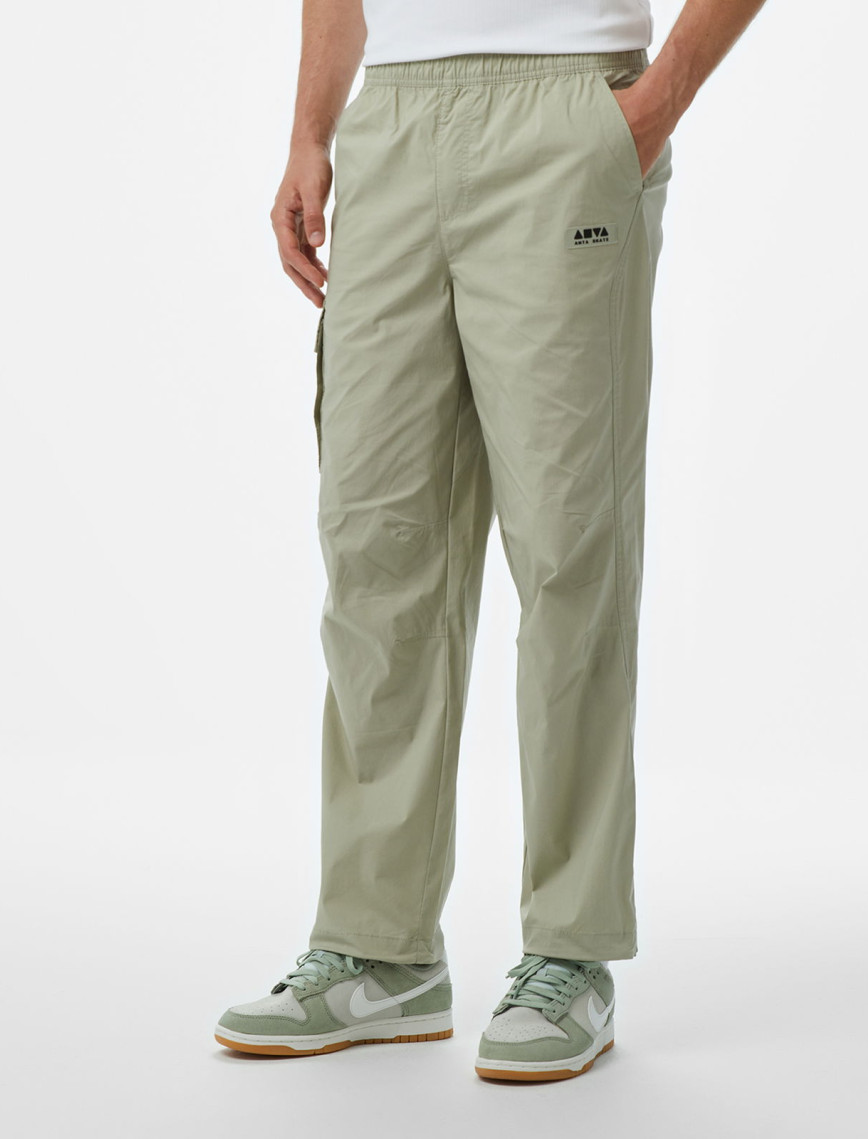 Anta Casual Erkek Gri Pantolon Anta Casual Erkek Gri Pantolon