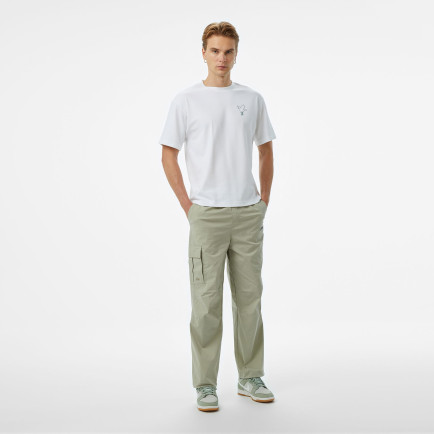 Anta Casual Erkek Gri Pantolon