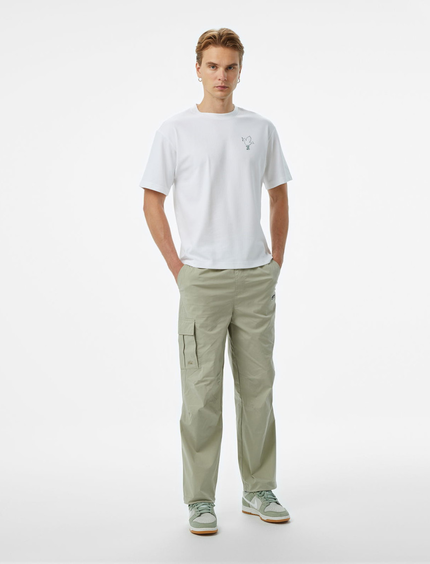 Anta Casual Erkek Gri Pantolon Anta Casual Erkek Gri Pantolon