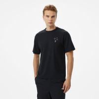 Anta Sports Erkek Siyah T-Shirt Anta Sports Erkek Siyah T-Shirt