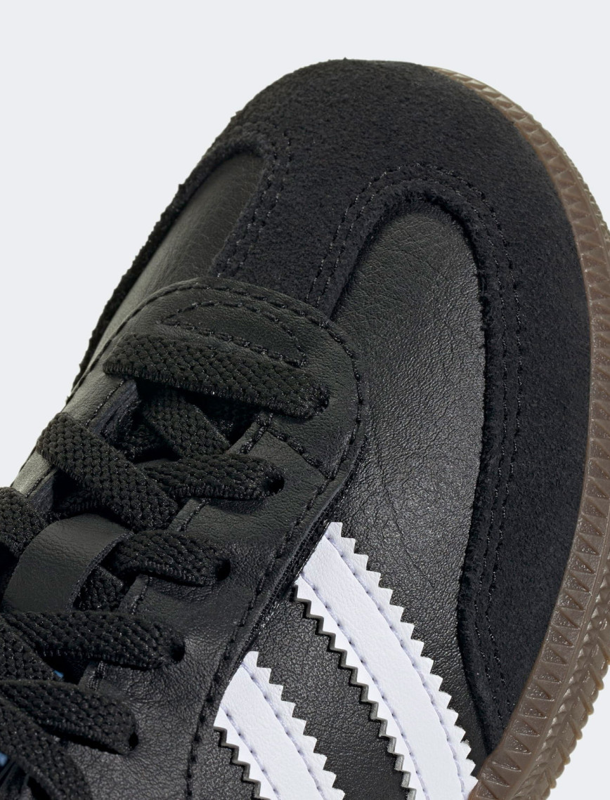 adidas Samba Og Cf El C Çocuk Siyah Spor Ayakkabı adidas Samba Og Cf El C Çocuk Siyah Spor Ayakkabı