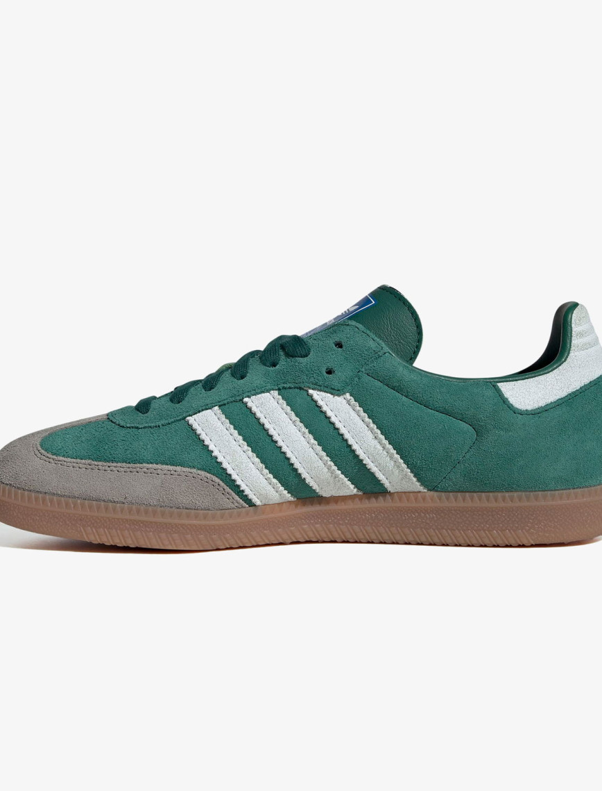 adidas Samba Og Erkek Yeşil Spor Ayakkabı adidas Samba Og Erkek Yeşil Spor Ayakkabı