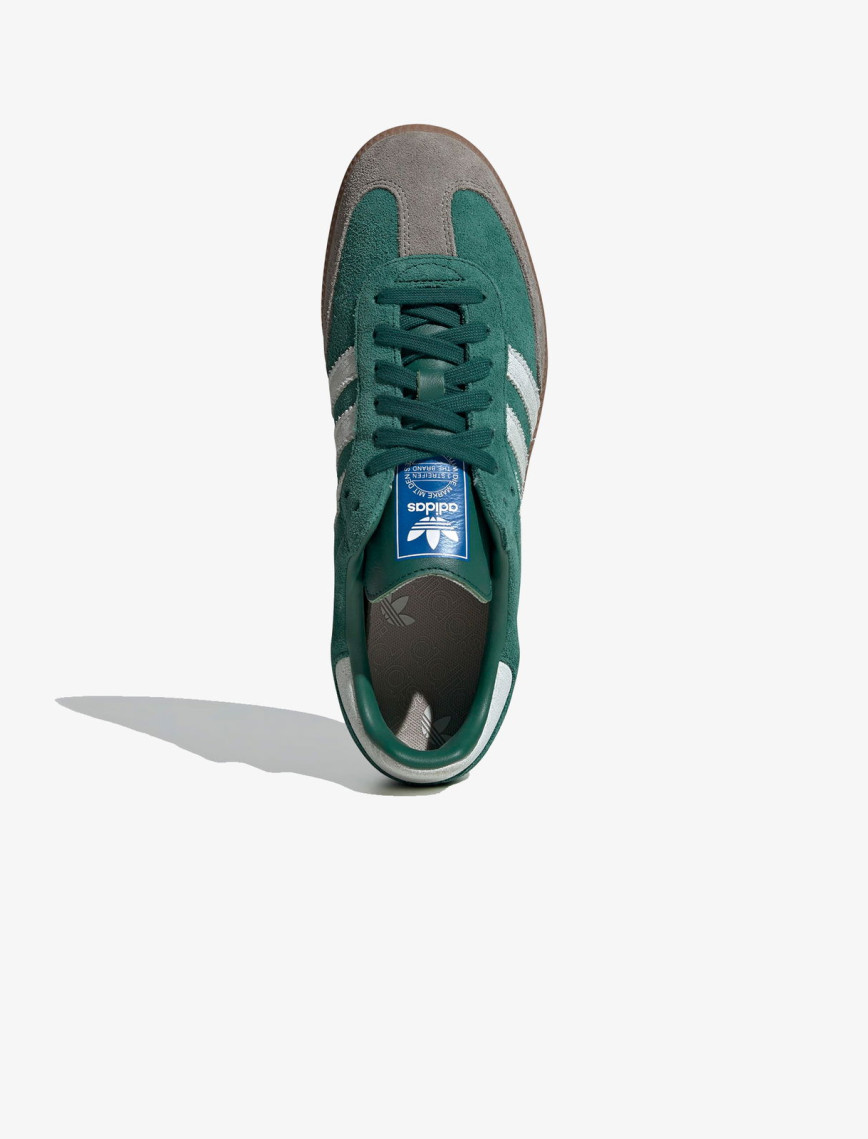 adidas Samba Og Erkek Yeşil Spor Ayakkabı adidas Samba Og Erkek Yeşil Spor Ayakkabı