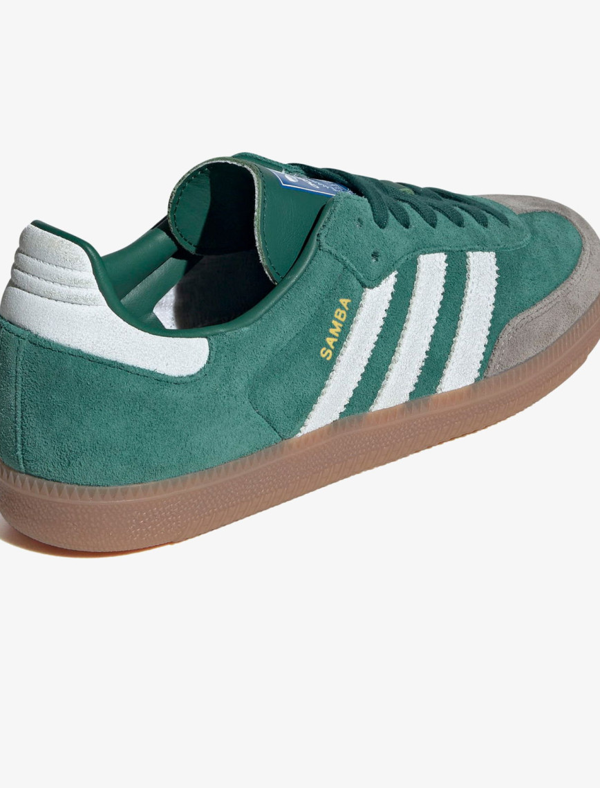 adidas Samba Og Erkek Yeşil Spor Ayakkabı adidas Samba Og Erkek Yeşil Spor Ayakkabı