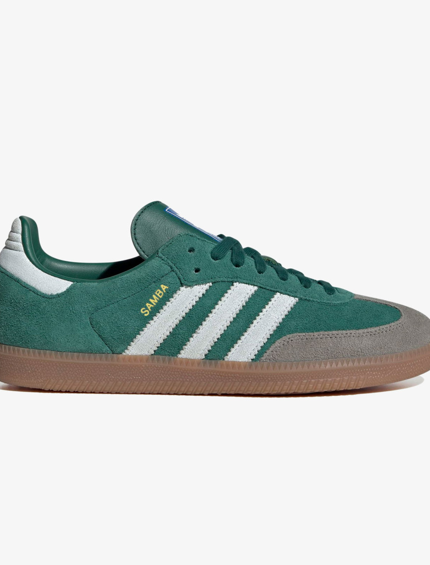 adidas Samba Og Erkek Yeşil Spor Ayakkabı adidas Samba Og Erkek Yeşil Spor Ayakkabı