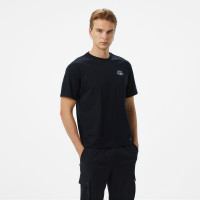 Anta Sports Erkek Siyah T-Shirt Anta Sports Erkek Siyah T-Shirt