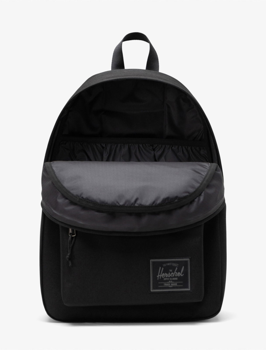 Herschel Classic Erkek Siyah Sırt Çantası Herschel Classic Erkek Siyah Sırt Çantası