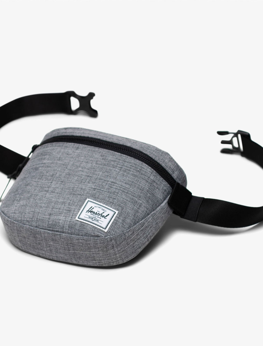 Herschel Settlement Raven Unisex Gri Bel Çantası Herschel Settlement Raven Unisex Gri Bel Çantası
