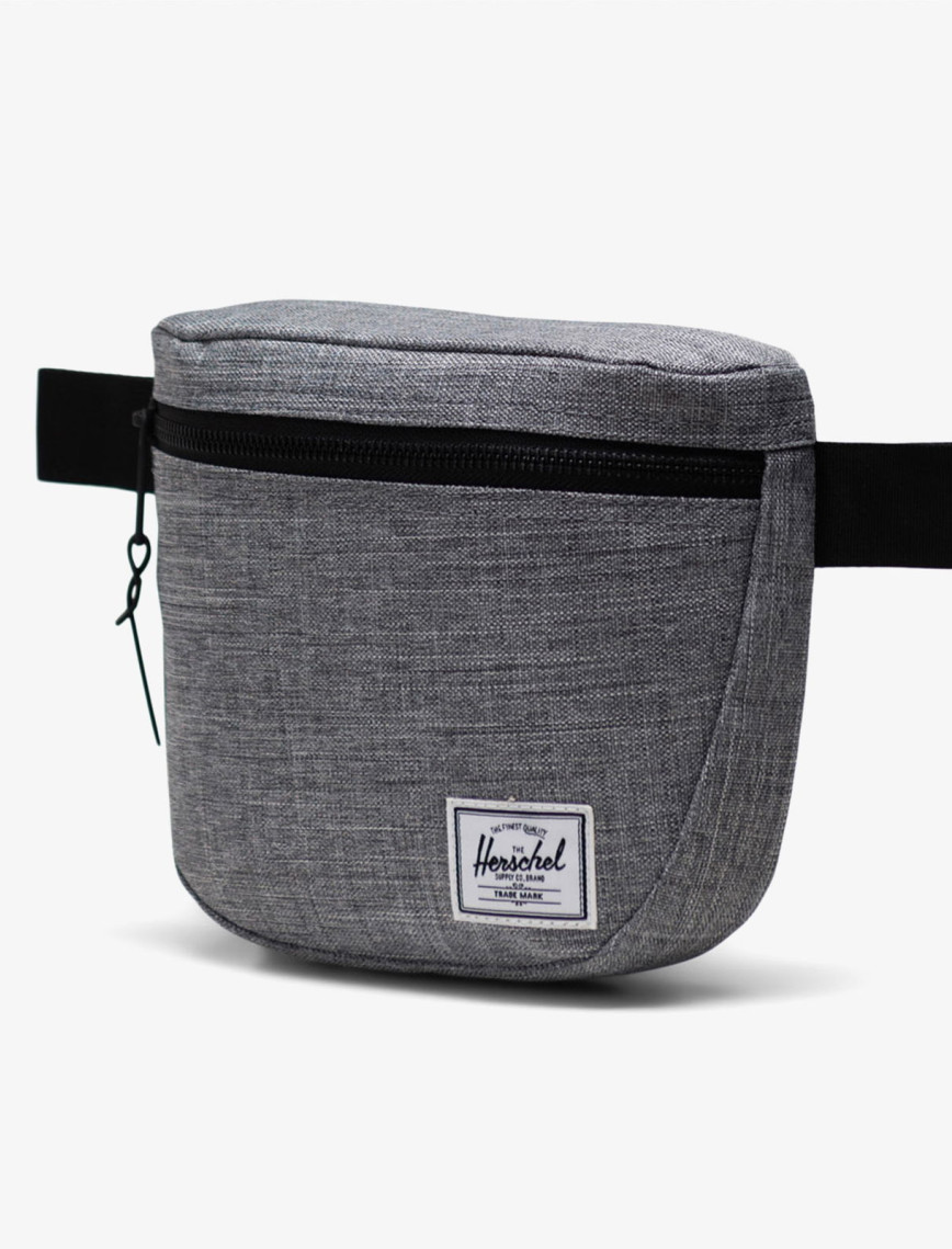 Herschel Settlement Raven Unisex Gri Bel Çantası Herschel Settlement Raven Unisex Gri Bel Çantası