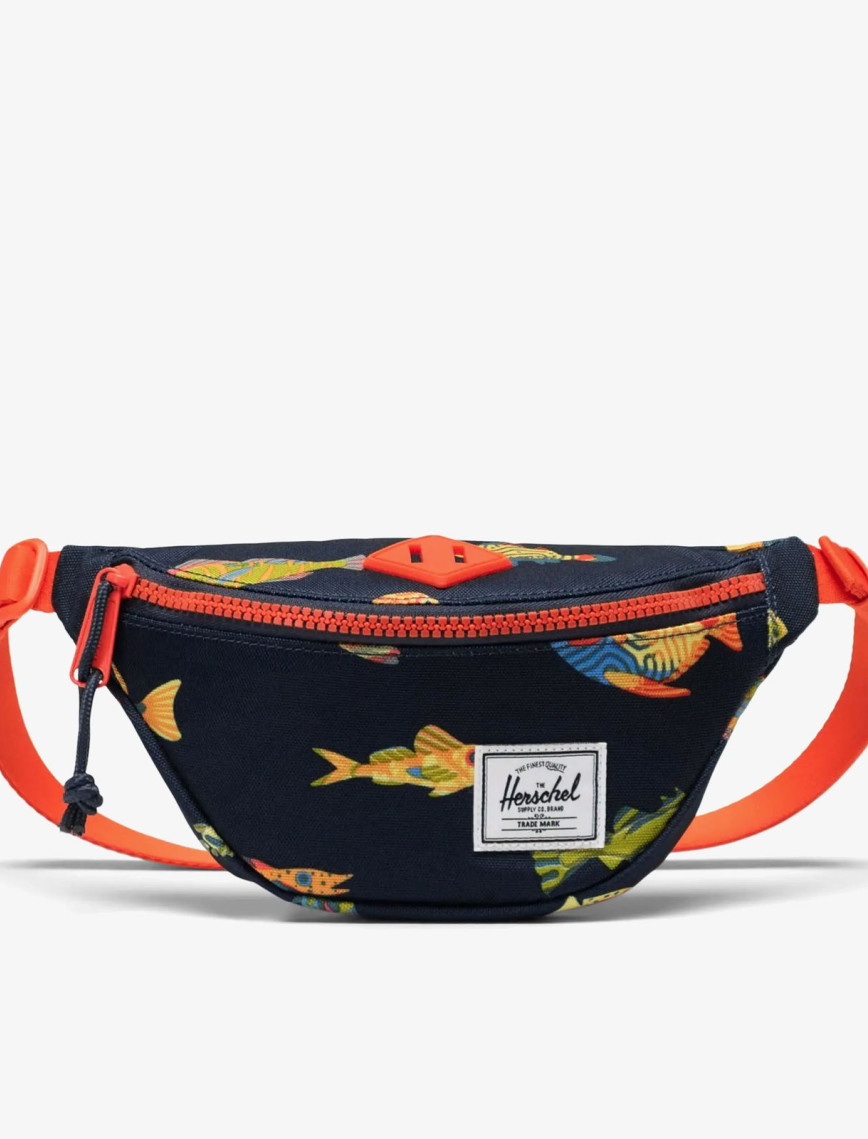 Herschel Heritage Daisy Unisex Siyah Bel Çantası Herschel Heritage Daisy Unisex Siyah Bel Çantası
