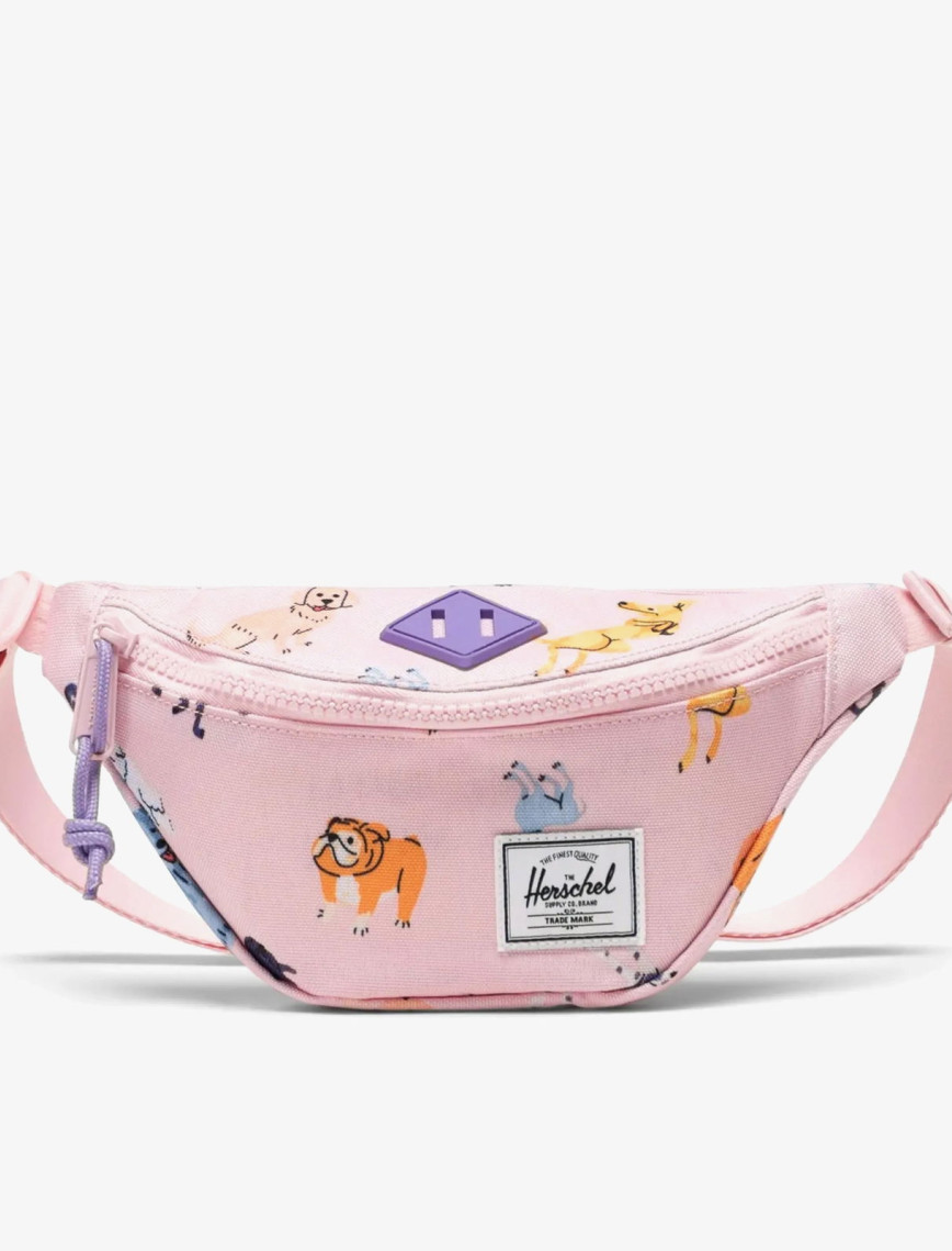 Herschel Heritage Daisy Unisex Siyah Bel Çantası Herschel Heritage Daisy Unisex Siyah Bel Çantası