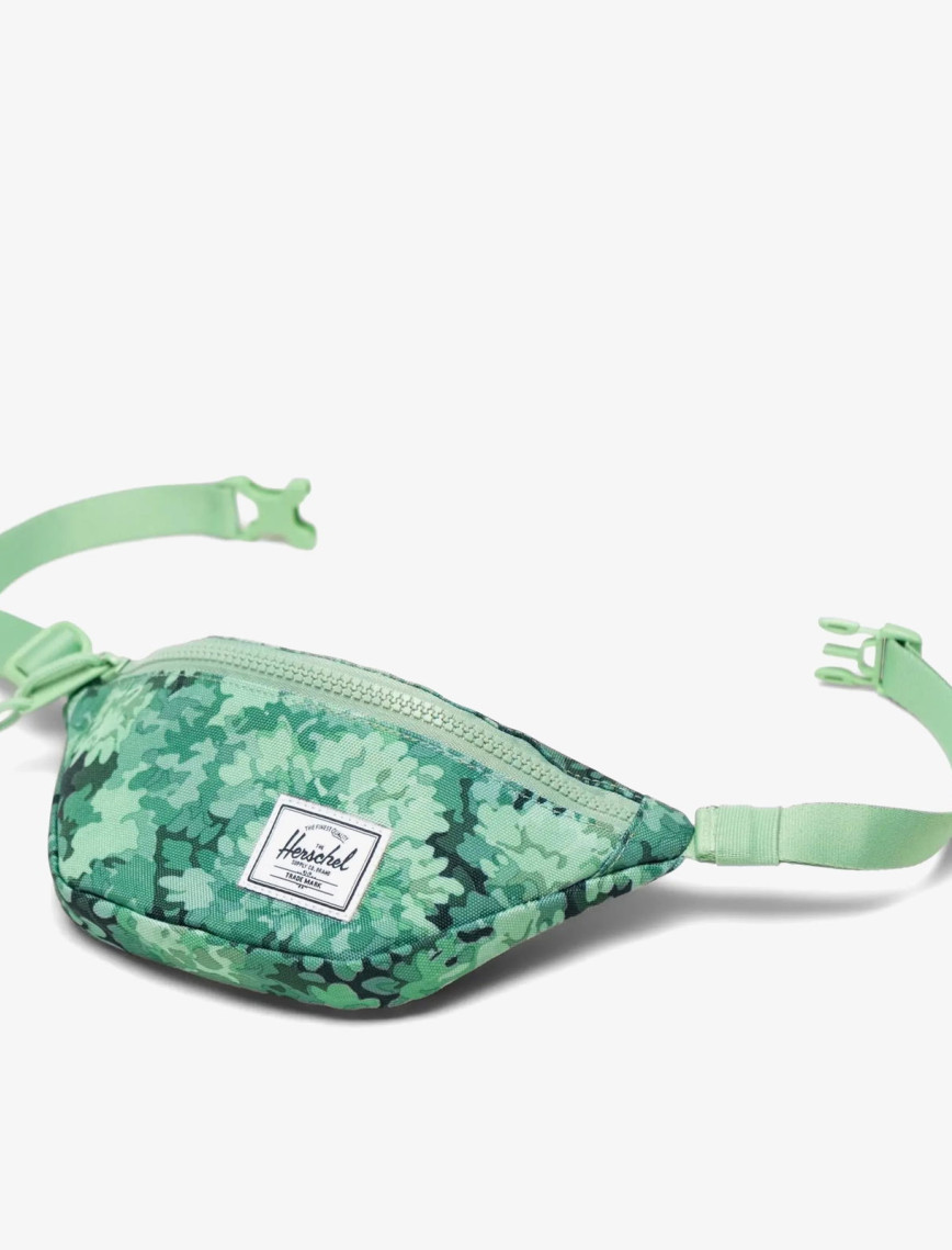Herschel Heritage Classic Printed Unisex Yeşil Bel Çantası Herschel Heritage Classic Printed Unisex Yeşil Bel Çantası