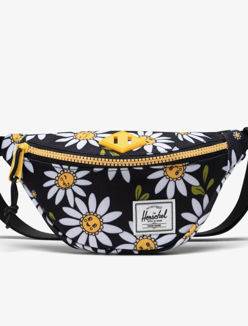 Herschel Heritage Daisy Unisex Siyah Bel Çantası Herschel Heritage Daisy Unisex Siyah Bel Çantası