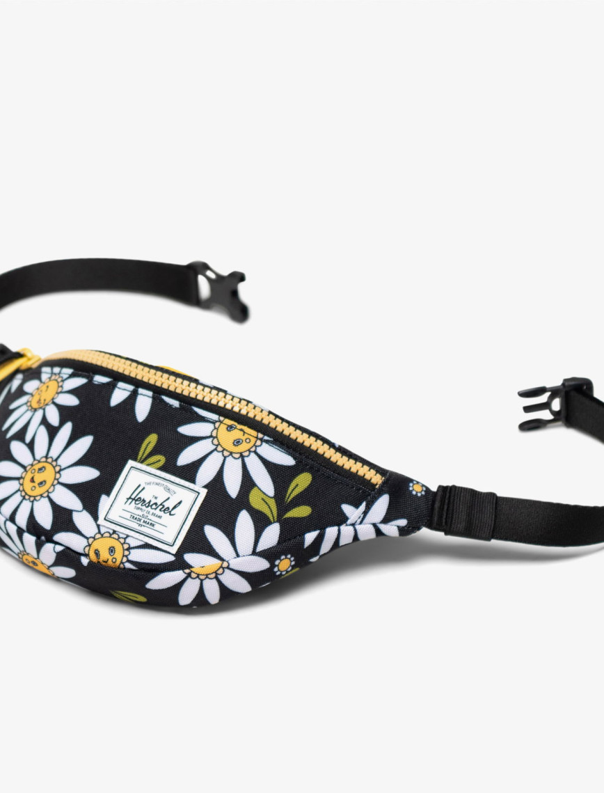 Herschel Heritage Daisy Unisex Siyah Bel Çantası Herschel Heritage Daisy Unisex Siyah Bel Çantası