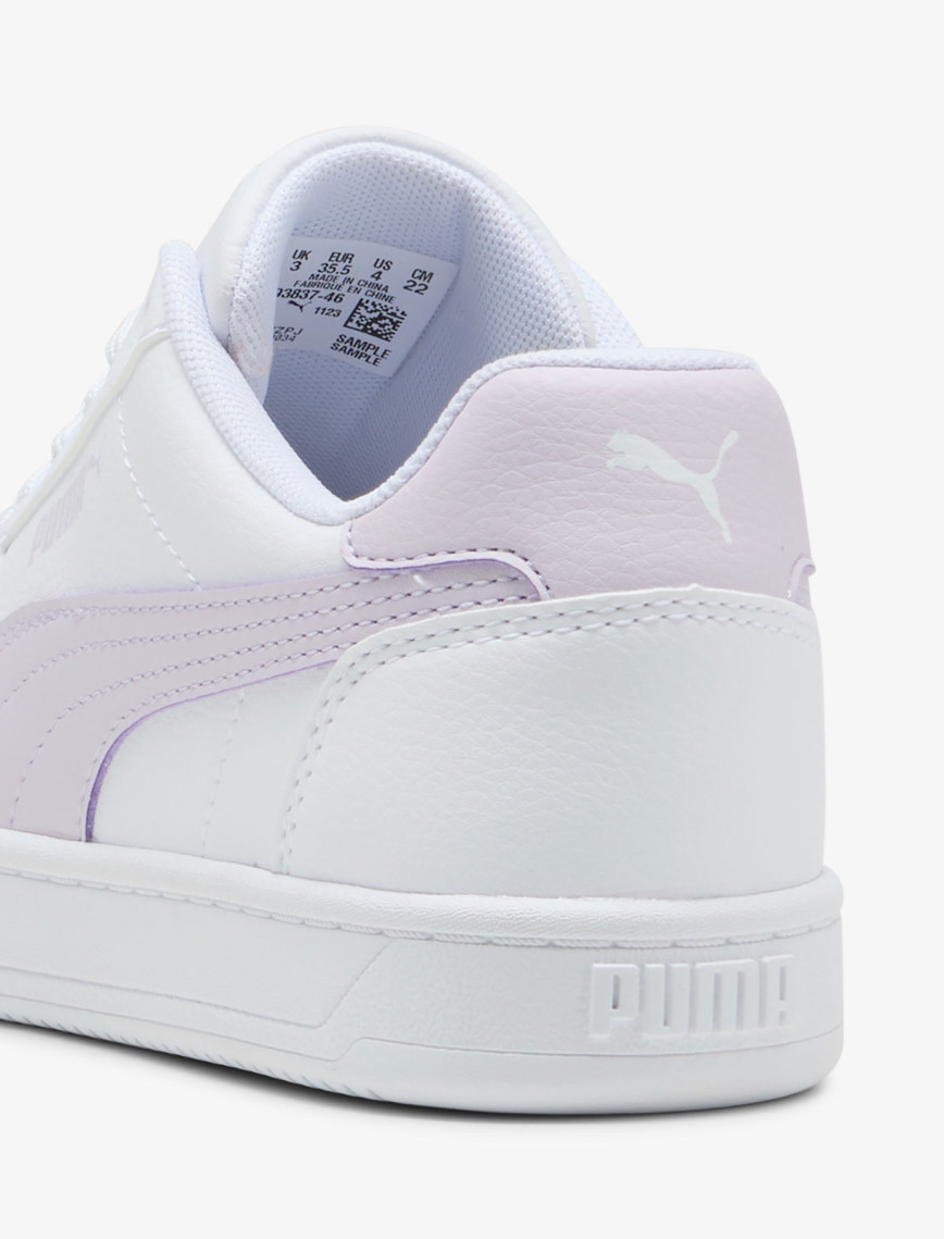 Puma Caven 2.0 Çocuk Beyaz Spor Ayakkabı Puma Caven 2.0 Çocuk Beyaz Spor Ayakkabı