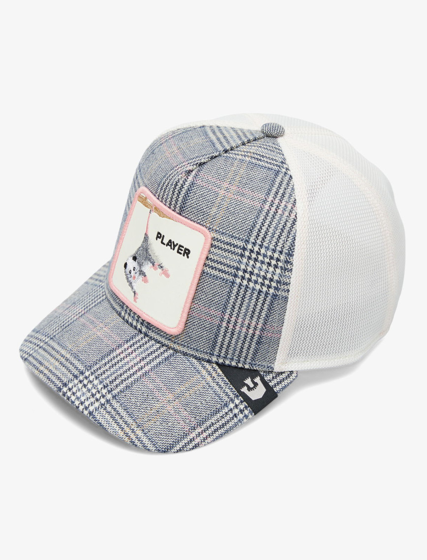 Goorin Bros Possum Unisex Lacivert Şapka Goorin Bros Possum Unisex Lacivert Şapka