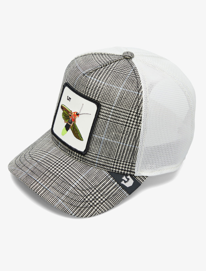 Goorin Bros Lit Unisex Siyah Şapka