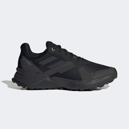 adidas Terrex Soulstride Erkek Siyah Koşu Ayakkabısı adidas Terrex Soulstride Erkek Siyah Koşu Ayakkabısı