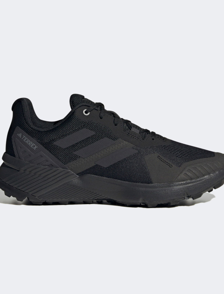 adidas Terrex Soulstride Erkek Siyah Koşu Ayakkabısı adidas Terrex Soulstride Erkek Siyah Koşu Ayakkabısı