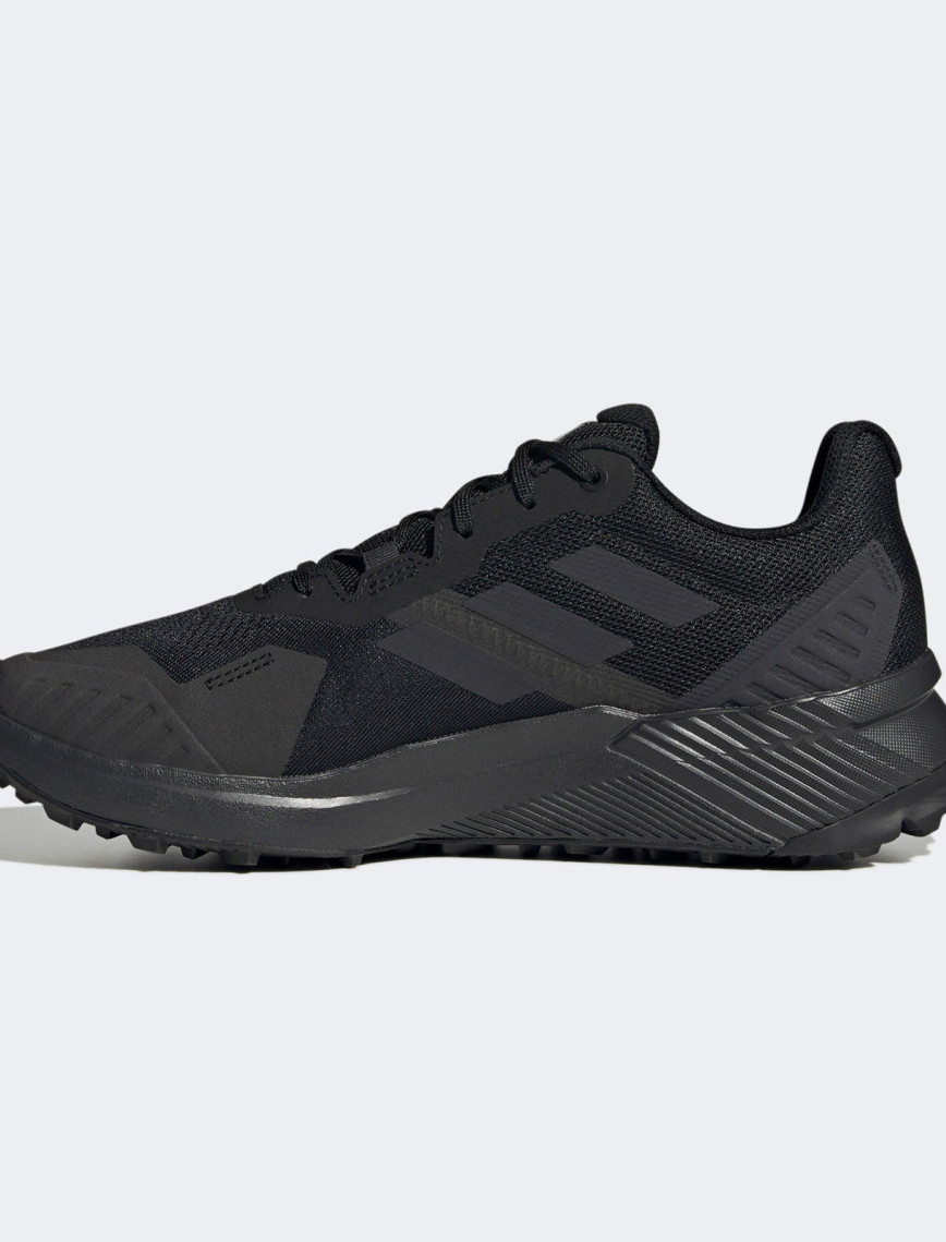 adidas Terrex Soulstride Erkek Siyah Koşu Ayakkabısı adidas Terrex Soulstride Erkek Siyah Koşu Ayakkabısı