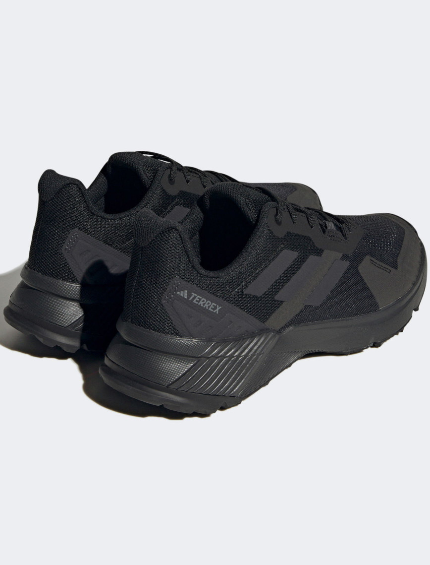 adidas Terrex Soulstride Erkek Siyah Koşu Ayakkabısı adidas Terrex Soulstride Erkek Siyah Koşu Ayakkabısı